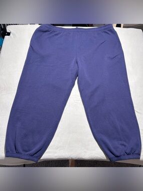 Men’s John Blair 4x Navy Sweatpants